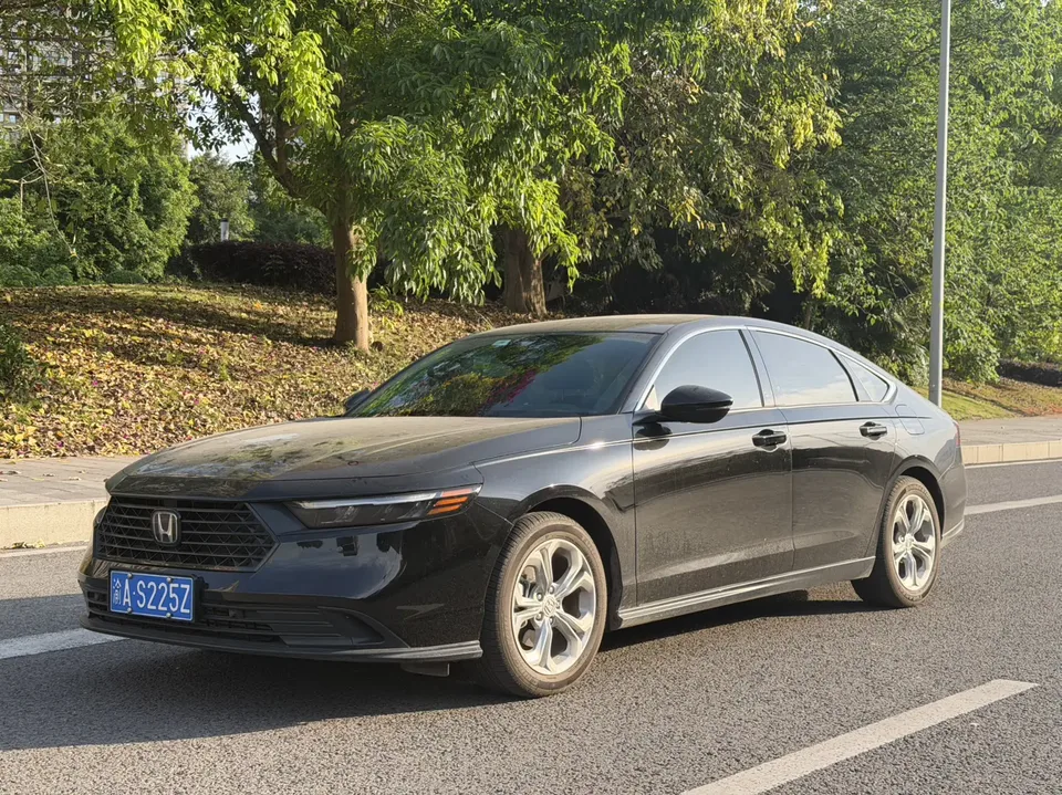 Honda Accord 2023