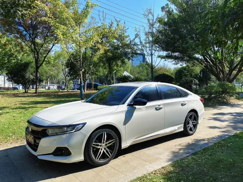 Honda Accord 2022