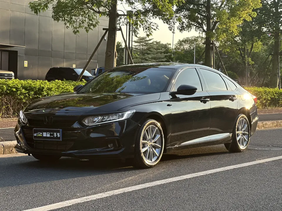 Honda Accord 2022