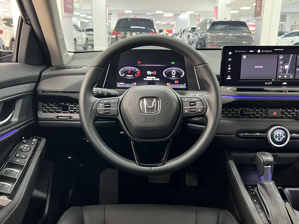 Honda Accord RuiTong 260TURBO Smart Edition 2024 — миниатюра 4