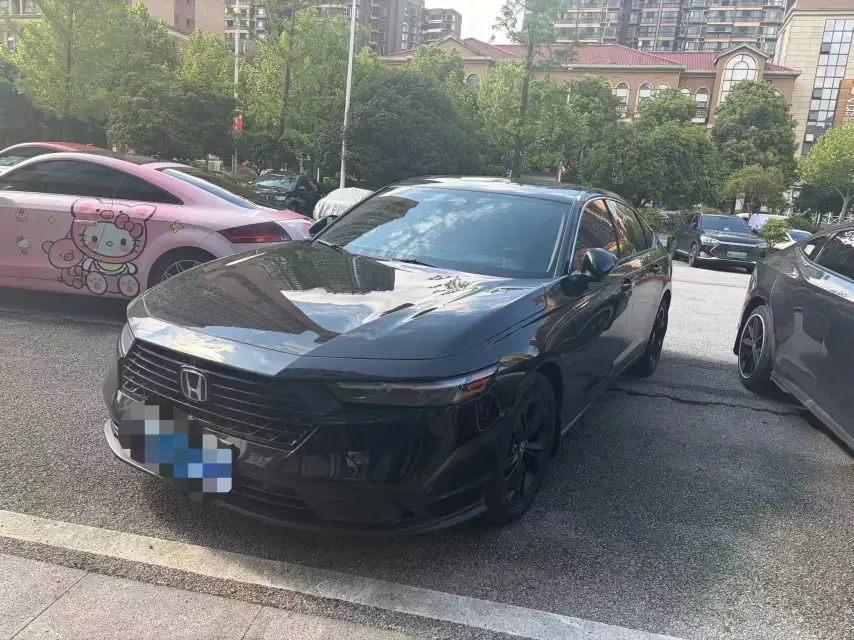 Honda Accord 2025