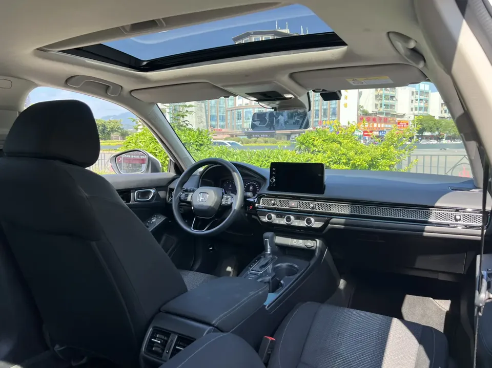 Honda Integra Stylish 2022 240TURBO CVT Technology Edition 2022 — миниатюра 5