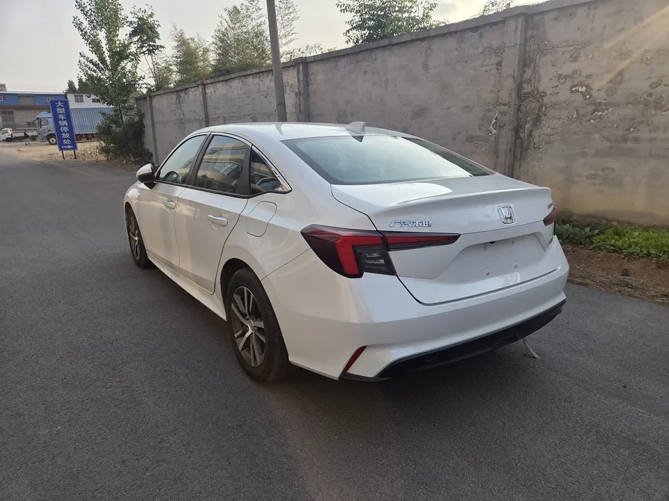 Honda Integra 240TURBO CVT Technology Edition 2024 — миниатюра 4