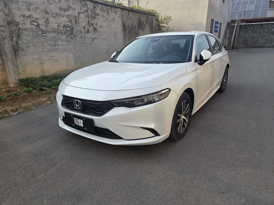 Honda Integra 2024
