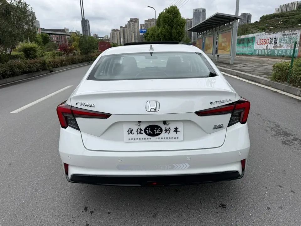 Honda Integra 240TURBO CVT Technology Edition 2023 — миниатюра 2