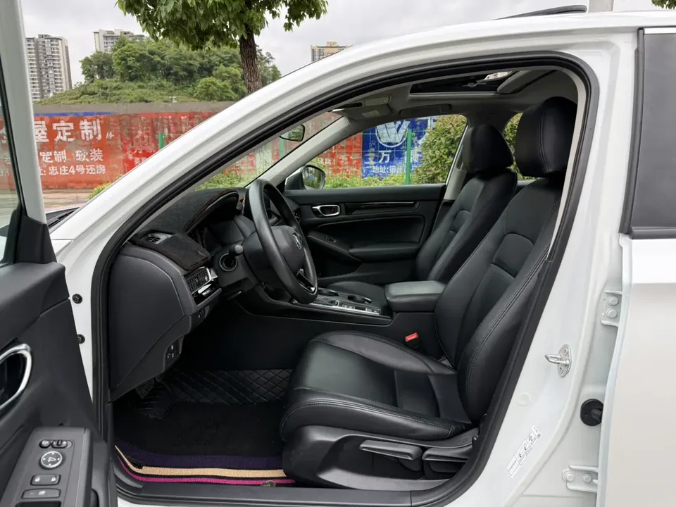 Honda Integra 240TURBO CVT Technology Edition 2023 — миниатюра 3