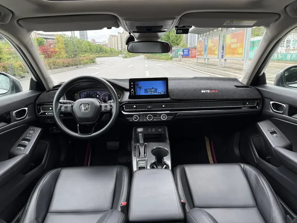 Honda Integra 240TURBO CVT Technology Edition 2023 — миниатюра 5
