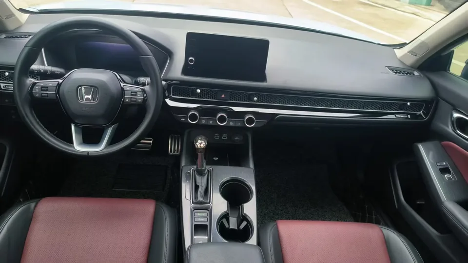 Honda Integra Stylish 2022 240TURBO CVT Exclusive Edition 2022 — миниатюра 4