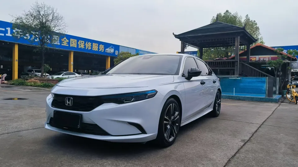 Honda Integra 2022