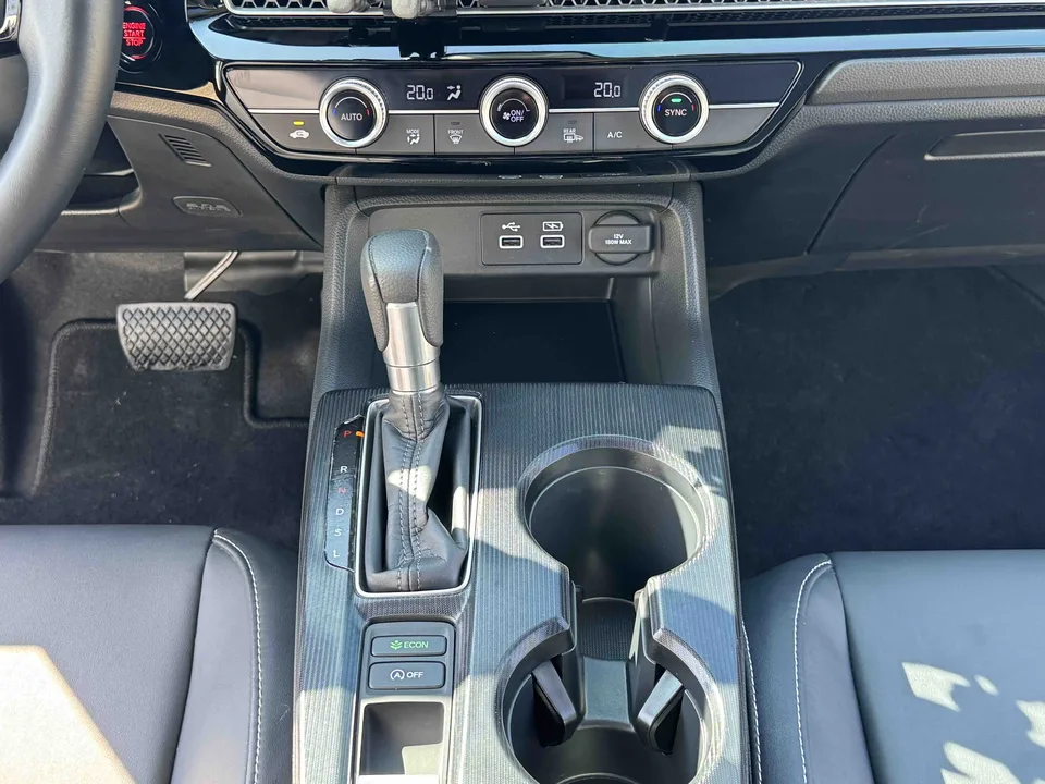 Honda Integra 240TURBO CVT Leading Edition 2023 — миниатюра 5