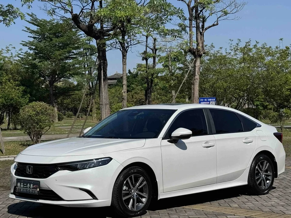 Honda Integra 2023
