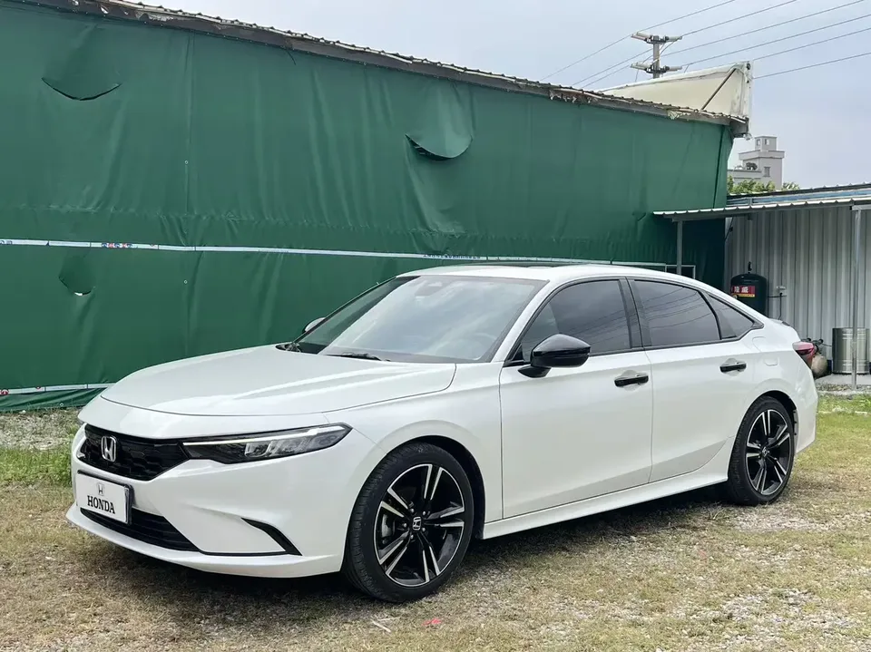 Honda Integra 2023