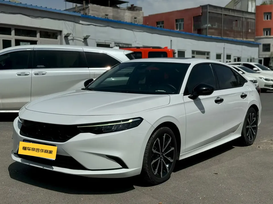 Honda Integra 2023