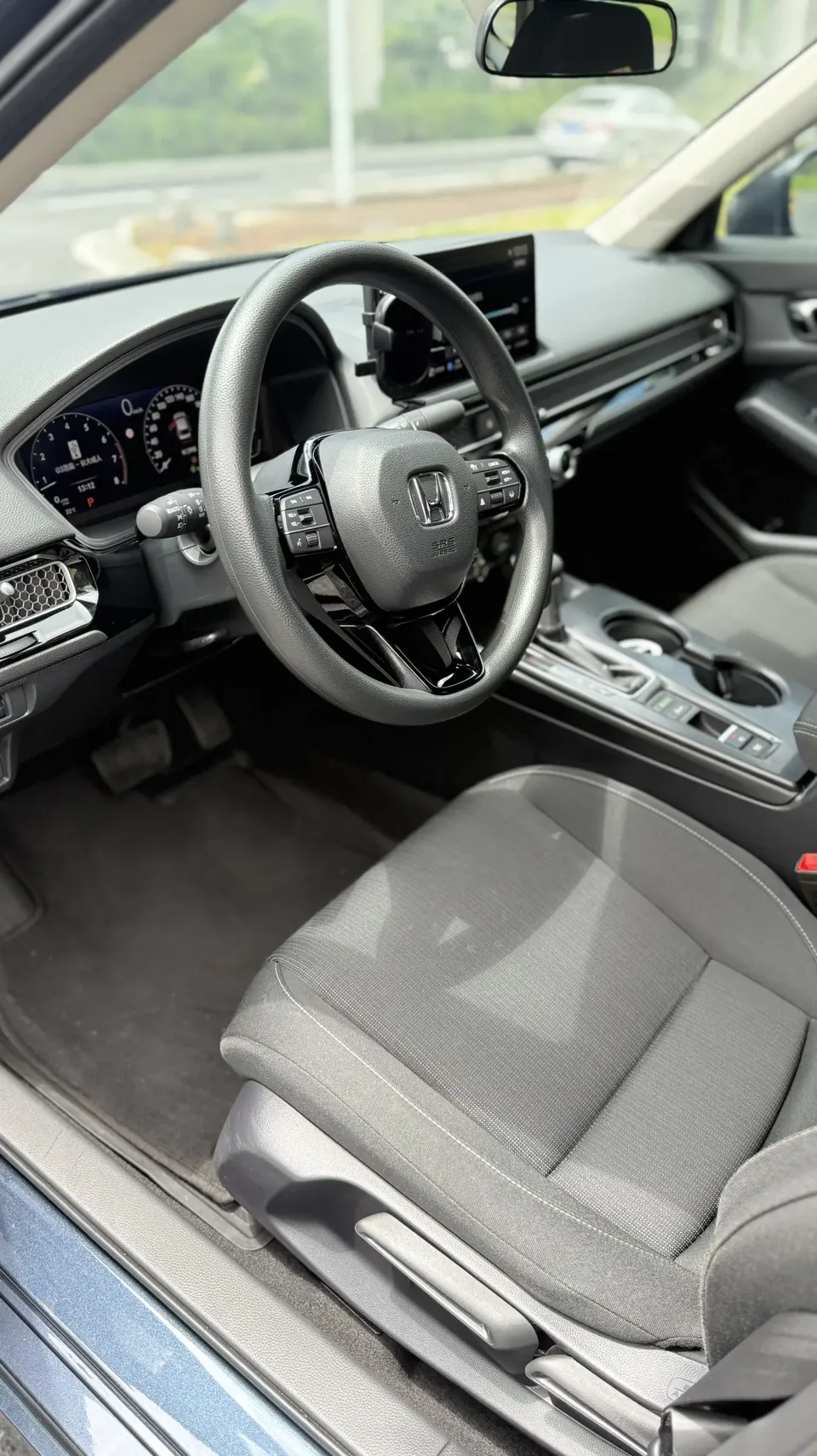 Honda CIVIC Civic 240TURBO CVT Power Edition 2023 — миниатюра 5