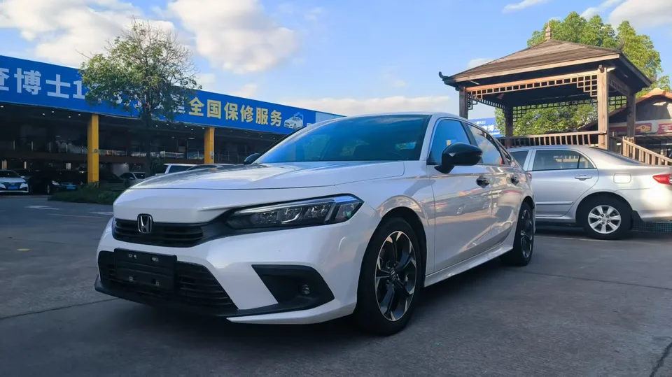 Honda CIVIC 2022