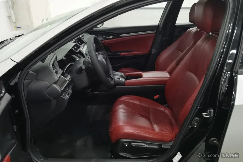 Honda CIVIC Civic 2020 HATCHBACK 220TURBO CVT trendy and cool control 2022 — миниатюра 4