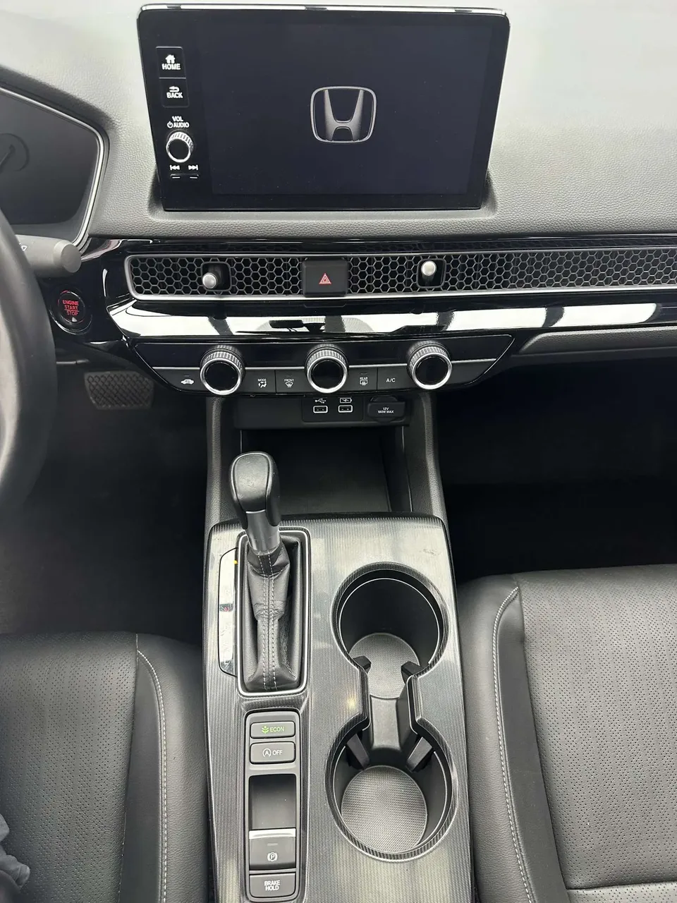 Honda CIVIC 2022 Civic 180TURBO CVT Shangqing Edition 2022 — миниатюра 4