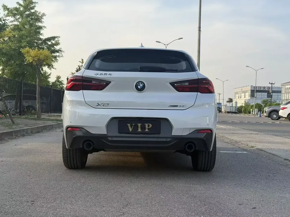 BMW X2 BMW X2 2023 sDrive25i M Off-Road Package 2023 — миниатюра 5