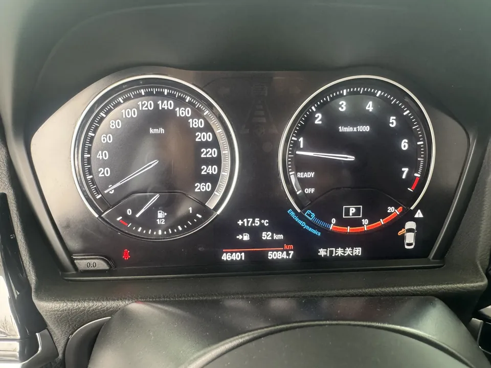 BMW 1 Series BMW 1 Series 2023 125i M Sport Night Edition 2023 — миниатюра 3