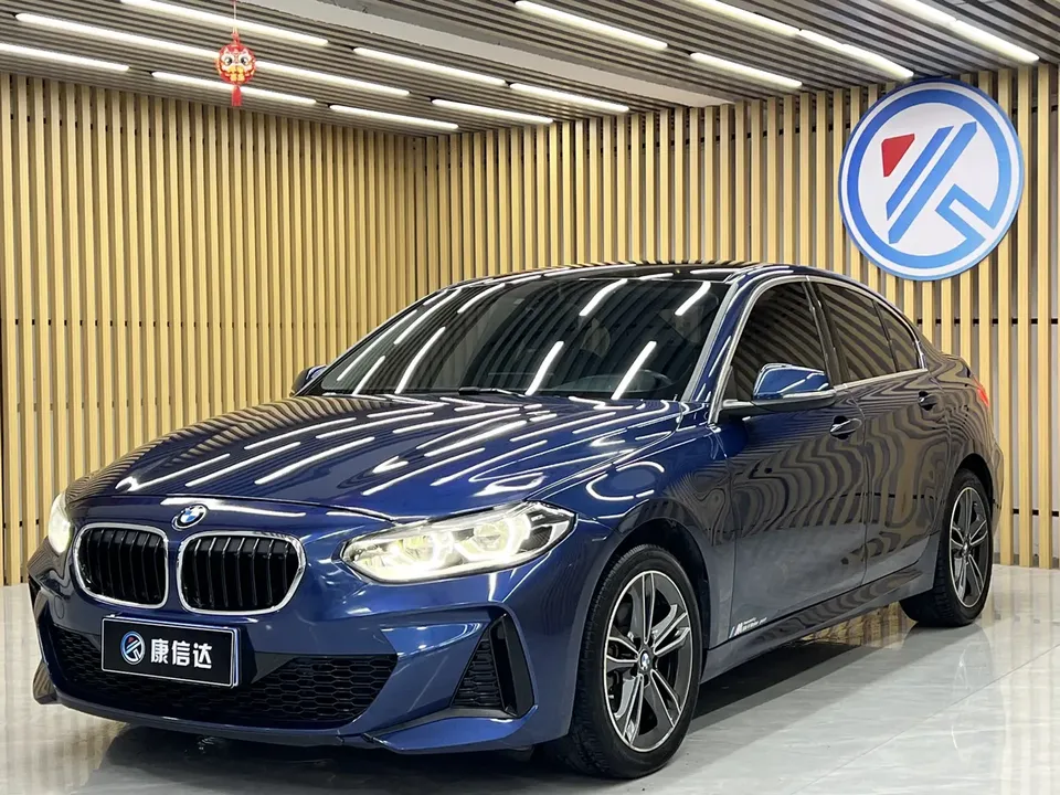 BMW 1 Series 2022