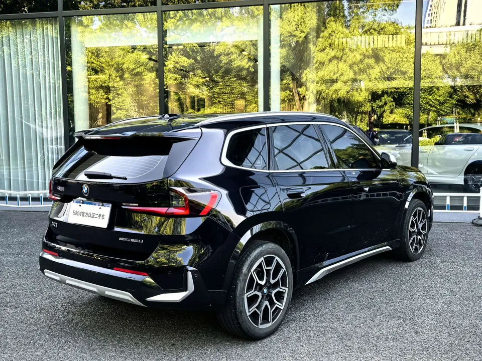 BMW X1 sDrive25Li X Design Package 2024 — миниатюра 2
