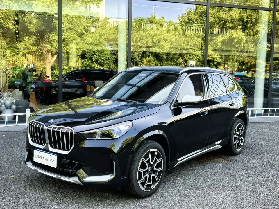 BMW X1 2024