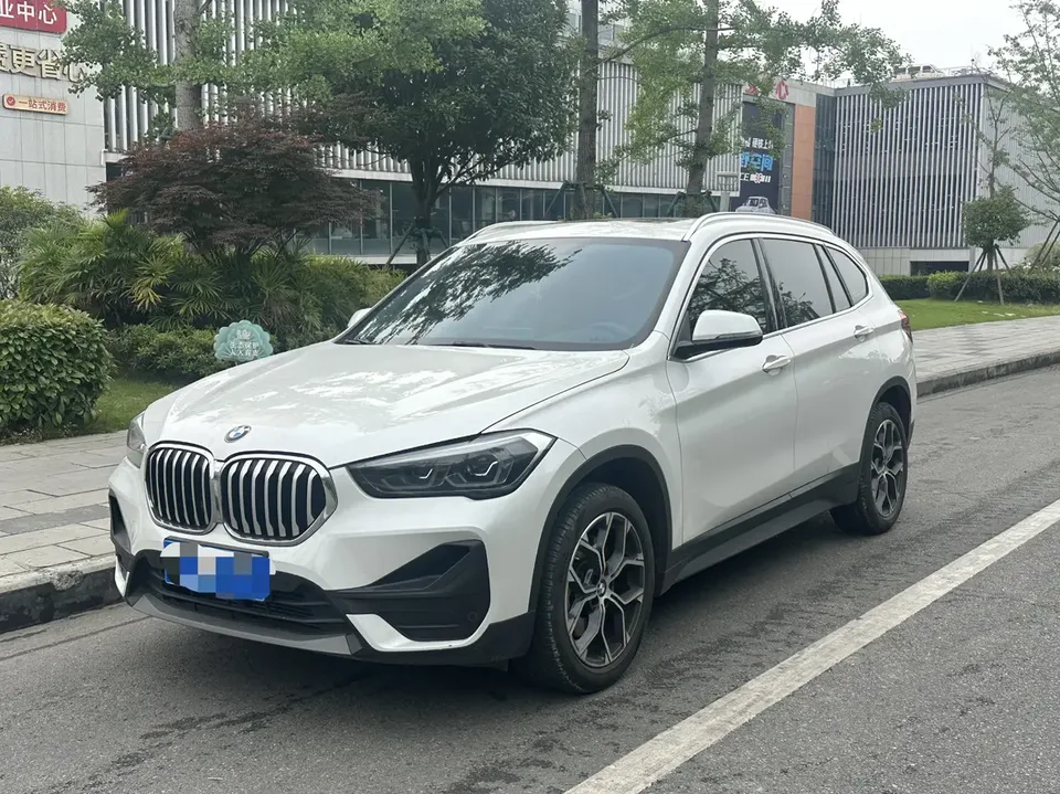 BMW X1 2022