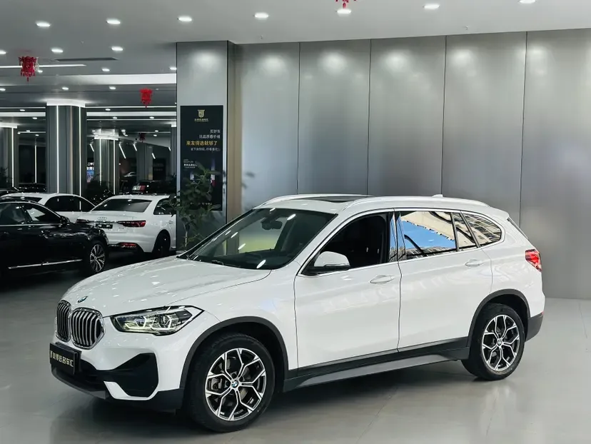BMW X1 2022