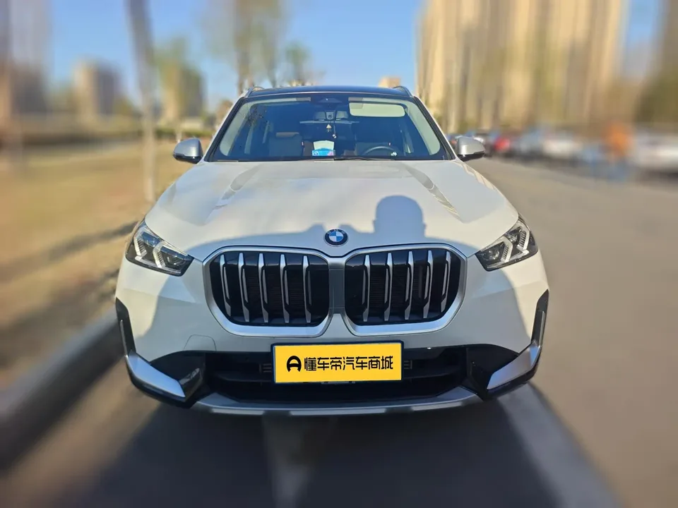 BMW X1 BMW X1 2023 sDrive25Li X Design Package 2024 — thumbnail 2