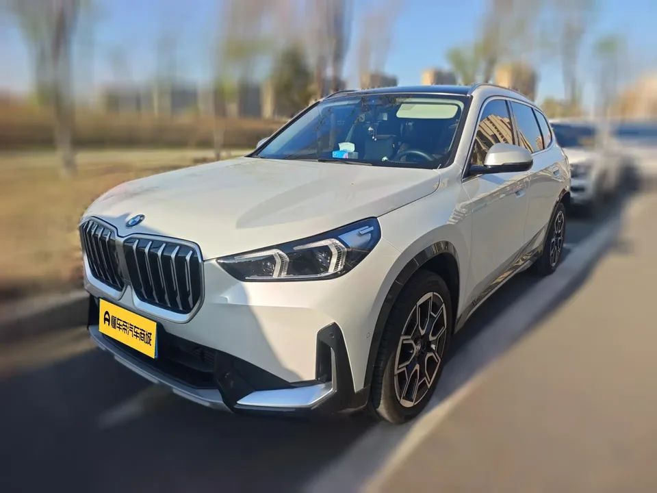 BMW X1 2024