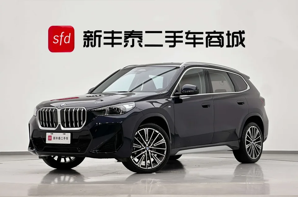 BMW X1 xDrive25Li M Sport Package 2024 — фото 1, купить с доставкой в Москву