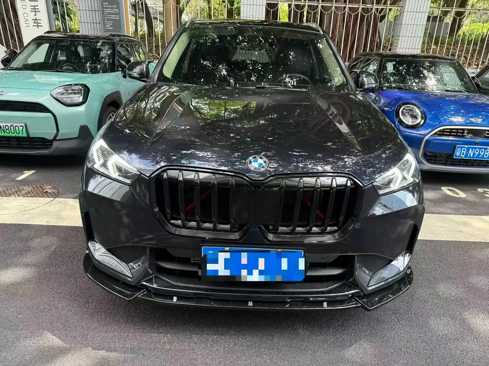 BMW X1 2024