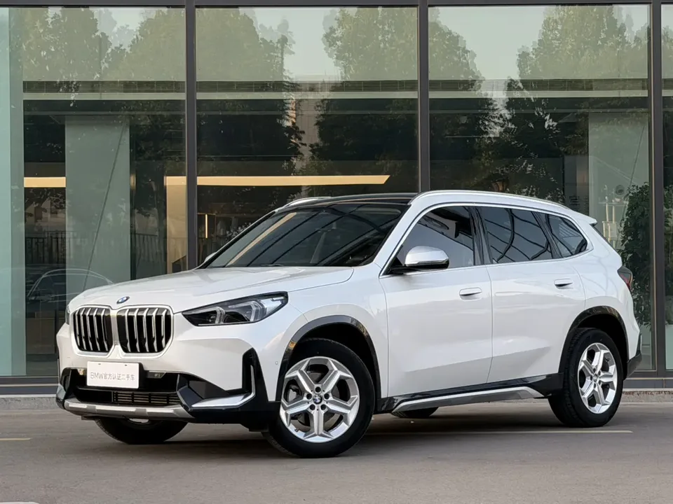 BMW X1 2025