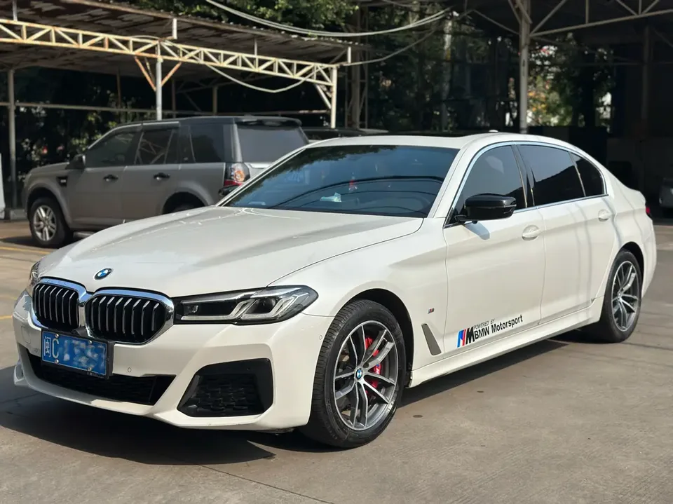 BMW 5 Series 2022