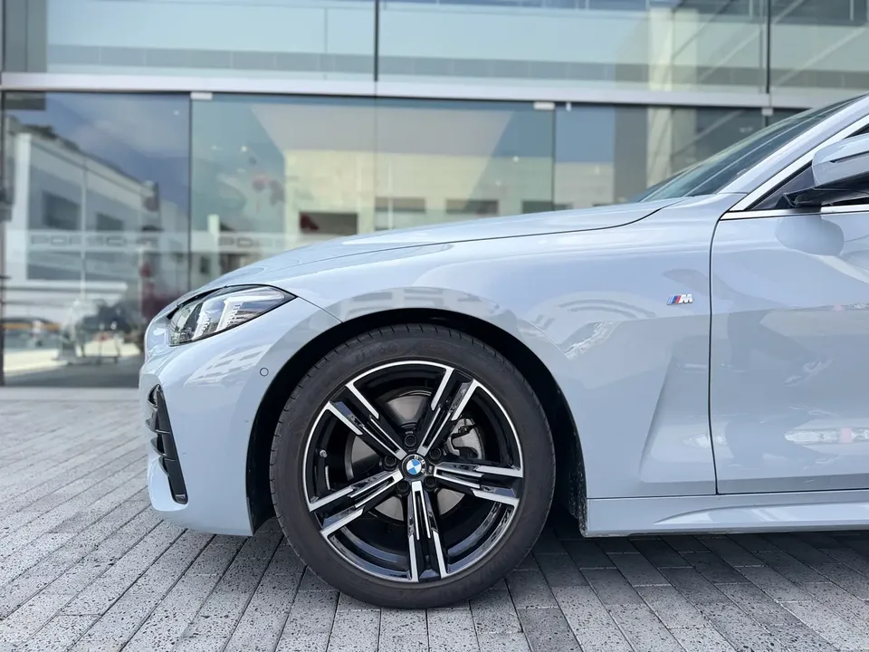 BMW 4 Series 4 Series 2024 425i M Sport Package 2025 — thumbnail 2