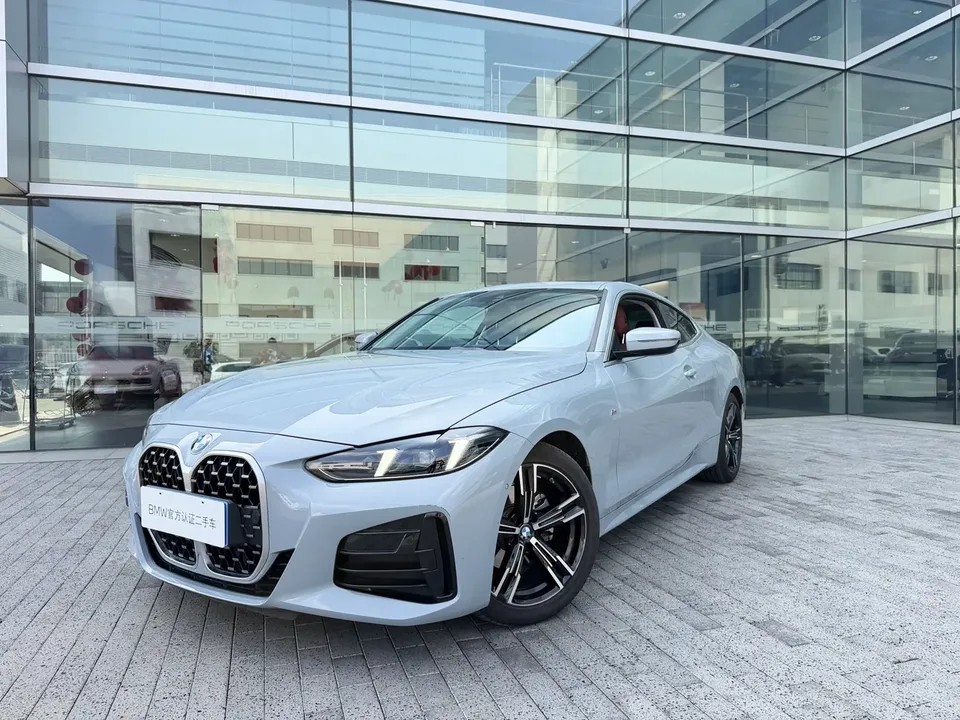 BMW 4 Series 4 Series 2024 425i M Sport Package 2025 — photo 1, buy with delivery to Moscow