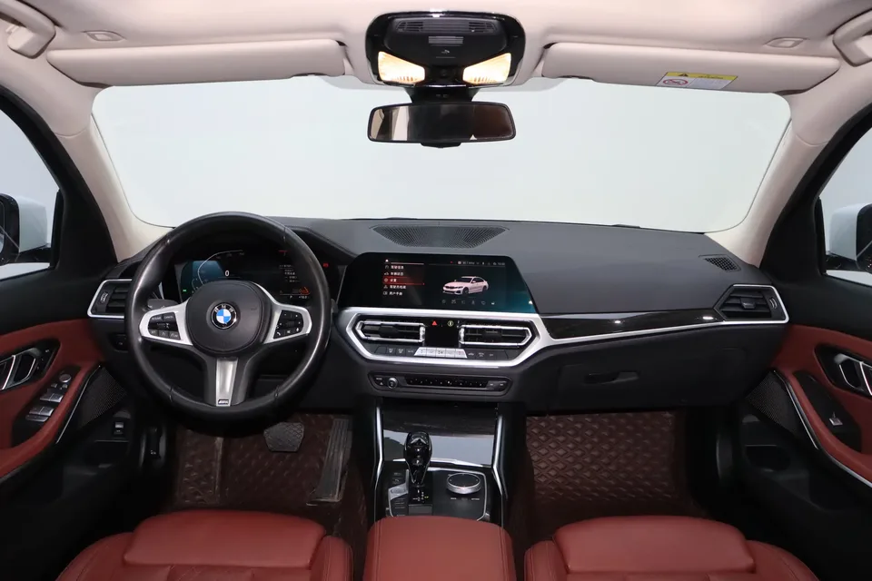 BMW 3 Series BMW 3 Series 2022 325Li M Sport Package 2022 — thumbnail 3