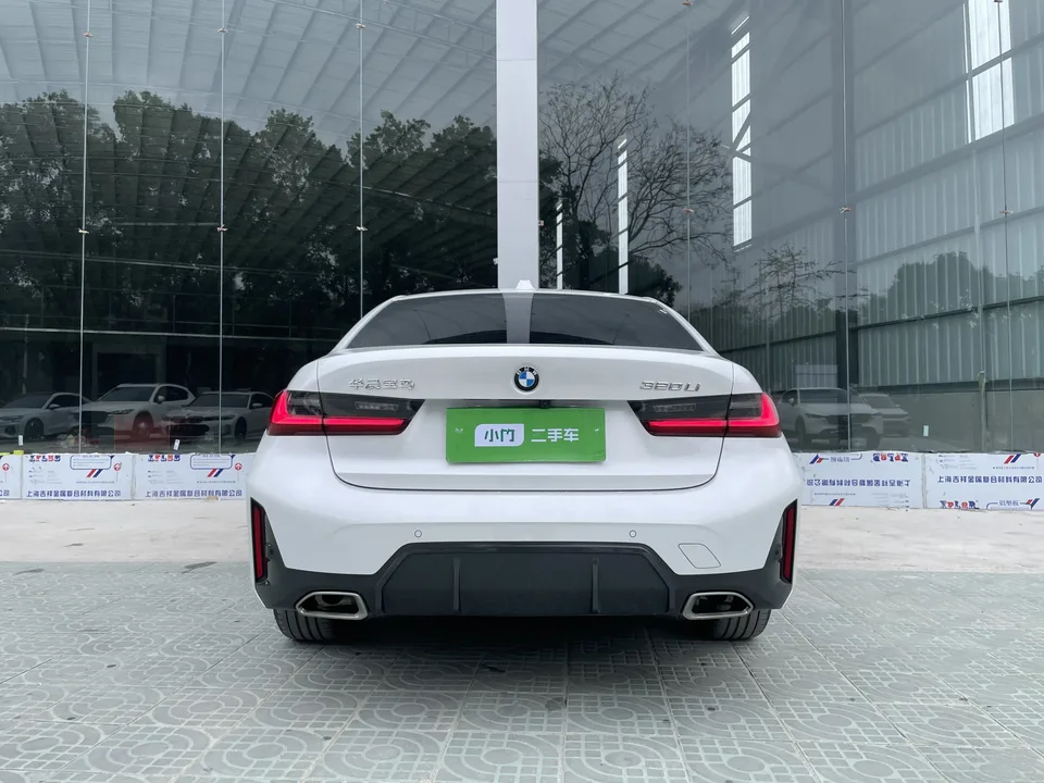 BMW 3 Series BMW 3 Series 2023 320Li M Sport Package 2023 — миниатюра 2