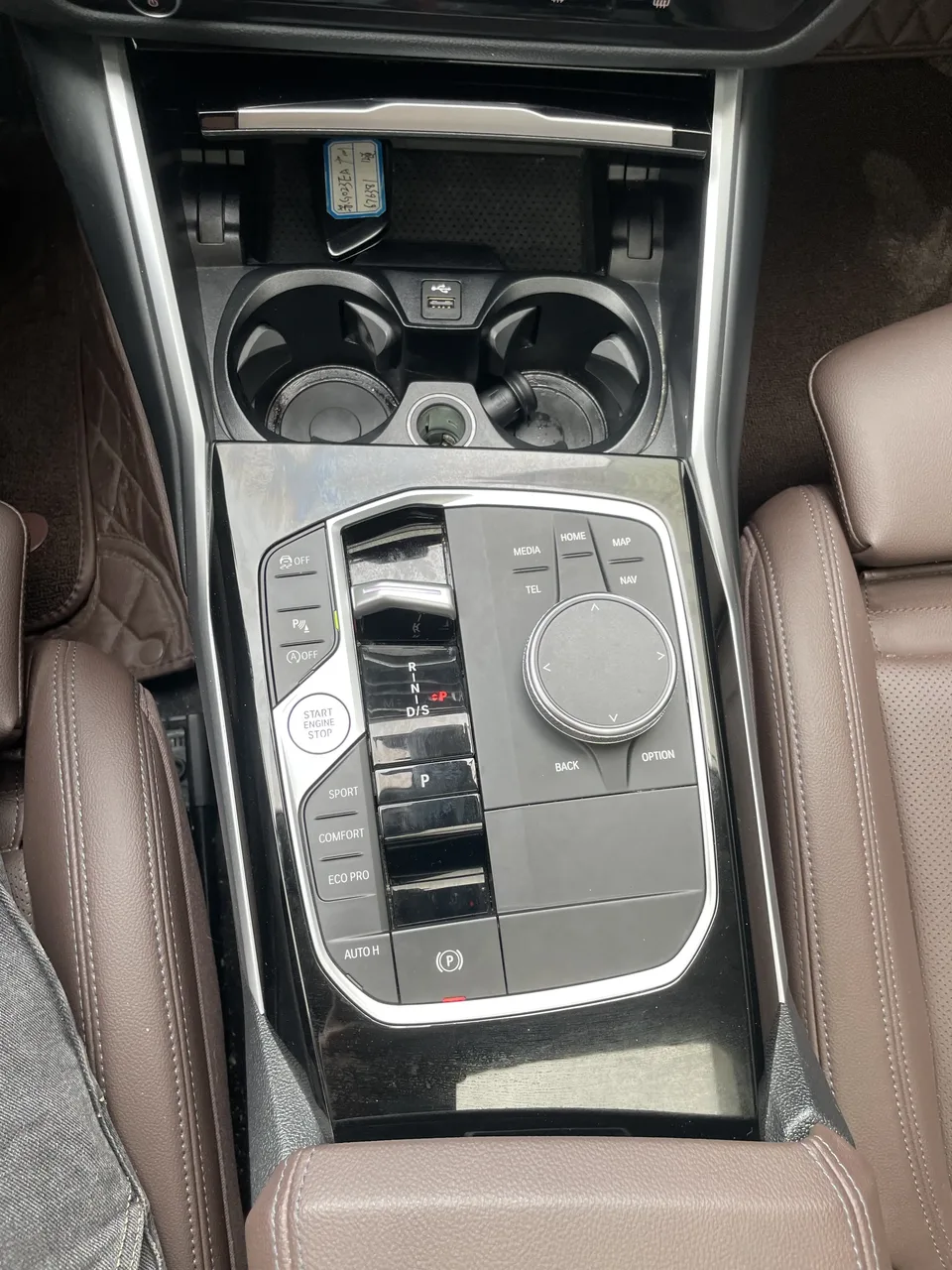 BMW 3 Series BMW 3 Series 2023 320Li M Sport Package 2023 — миниатюра 3