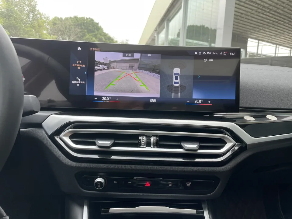 BMW 3 Series BMW 3 Series 2023 320Li M Sport Package 2023 — миниатюра 5