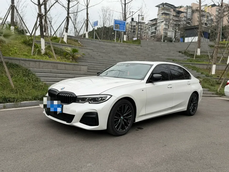 BMW 3 Series 2022