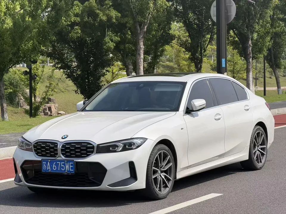 BMW 3 Series 2023