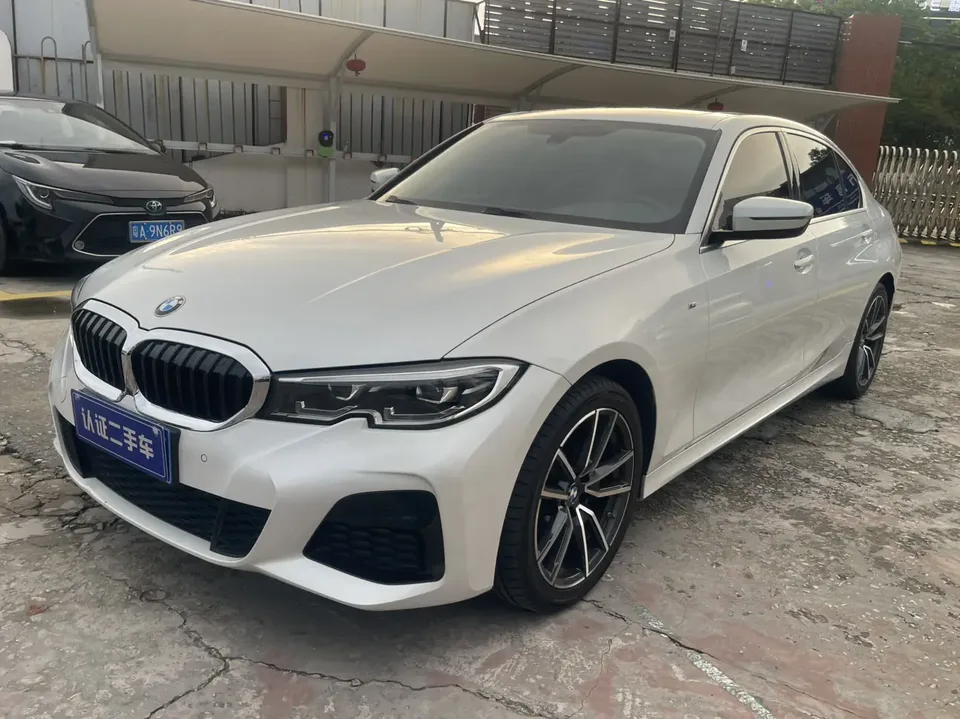 BMW 3 Series 2022