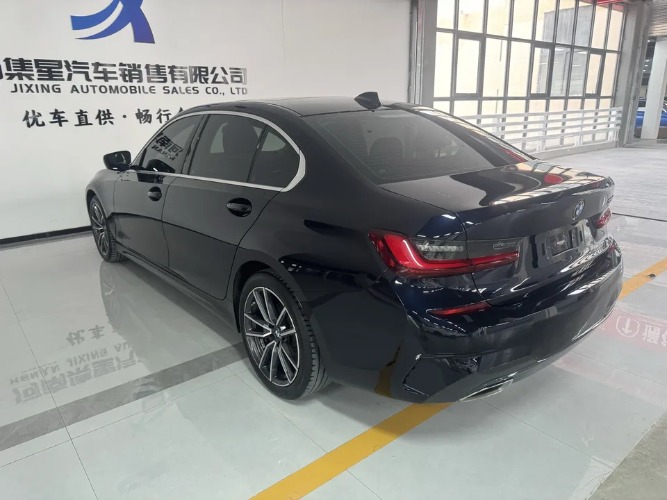 BMW 3 Series BMW 3 Series 2022 320Li M Sport Package 2022 — миниатюра 2