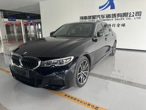 BMW 3 Series 2022 купить в Москве
