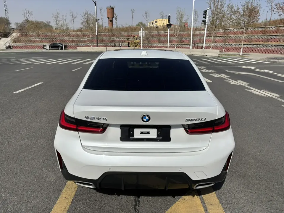BMW 3 Series BMW 3 Series 2023 320Li M Sport Package 2023 — миниатюра 2