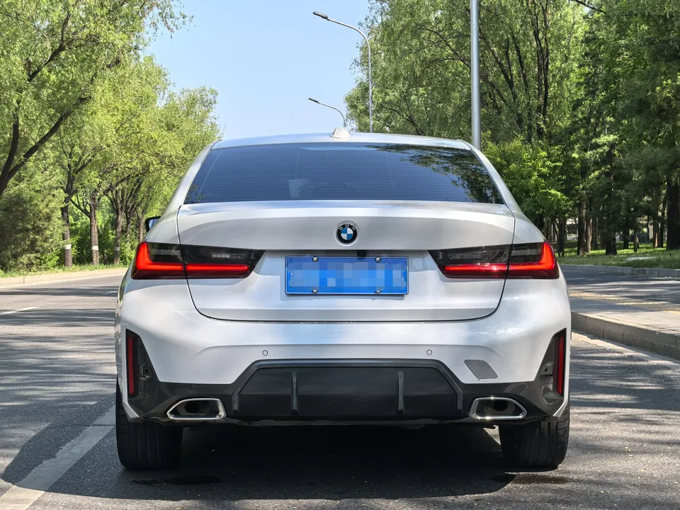 BMW 3 Series BMW 3 Series 2023 320Li M Sport Package 2023 — миниатюра 2