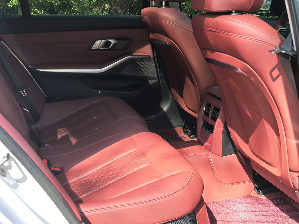 BMW 3 Series BMW 3 Series 2023 320Li M Sport Package 2023 — миниатюра 4