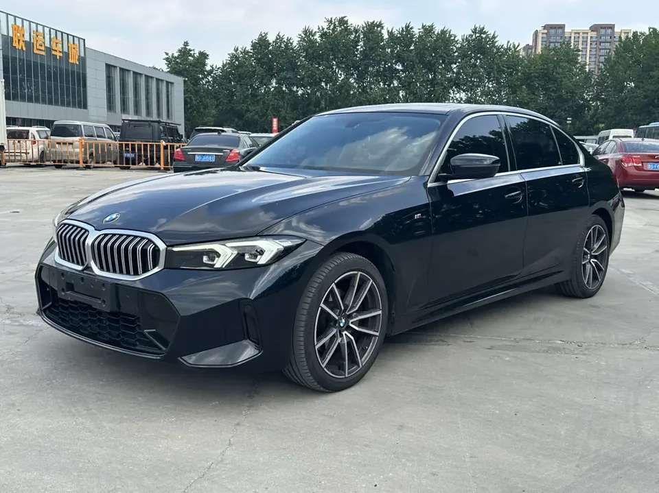 BMW 3 Series 2023