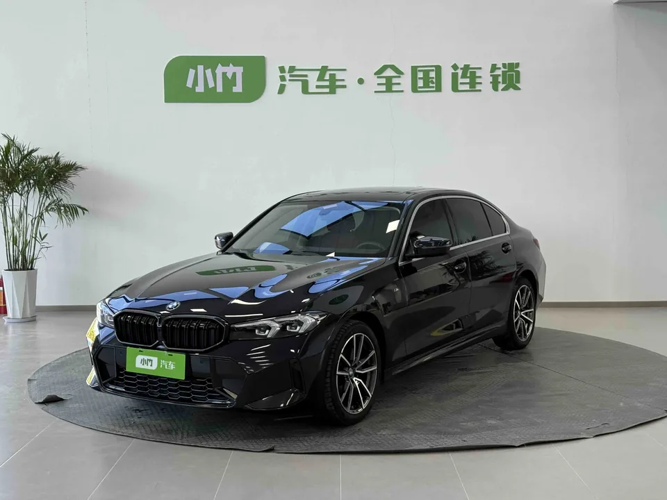 BMW 3 Series 2023